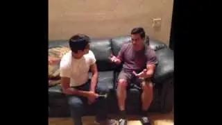 I Have Really Slow Reflexes - Vine