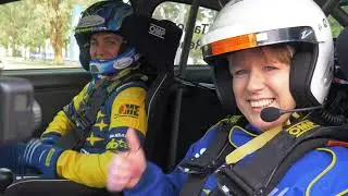 Subaru Rally Experience