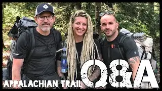 POST A.T. Q&A || With Liz, Luke & Evan