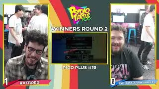 Pico Plus #15 (Winners Round 2) Ratborg(Peach) vs TSC | Kittenbrix(Lucas)