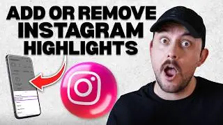 How to Add or Remove Instagram Stories (Step-by-Step Story Settings Guide)