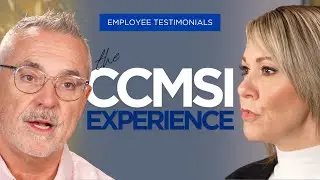 CCMSI Employee Testimonials Highlight Video