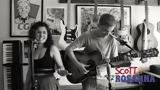 Scott and Rosanna - Midnight at the Oasis (Cover)