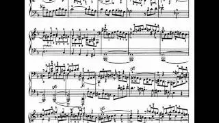 Jörg Demus plays Schumann 4 fugues, Op.72