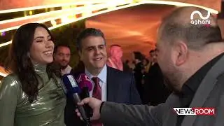 جمال سنان ودانييلا رحمة يردّان للمرة الأولى على الإشاعات.. وهل ستجمعهما أعمالا جديدة؟!