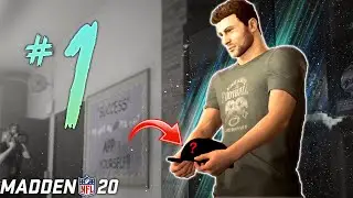 The Creation & Our College Decision!! // Madden 20: Face Of The Franchise [1]