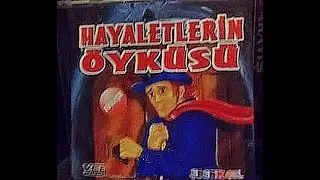 Hayaletlerin Öyküsü - Türkçe Dublaj - Çizgi Film | Charles Dickens
