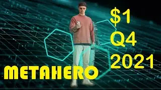 Metahero Coin Update 🔥 Metahero Price Prediction 🔥 $1 or $2 Metahero 2021 & 2022 ???