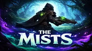 Albion Online - Um dia nas brumas