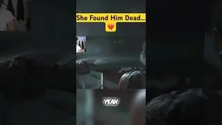Abby Finds Owen DEAD&hellip; and Breaks Down 💔 | TLOU2 #shortsfeed #shorts #tlou2 #ytshorts