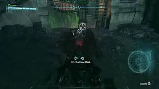 Batman: Arkham Knight - Part 10 - Riddler Trophy Hunting Again