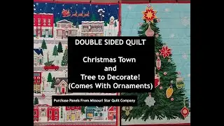 Рождественская елка от Missouri Star Quilt Company