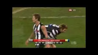 Review of Collingwood's Round 13 win over West Coast