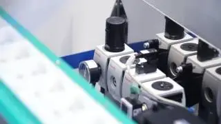 Performance and precision with Bosch Rexroth and Sercos