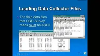 GLBUG March 2023 Webinar - ORD Survey