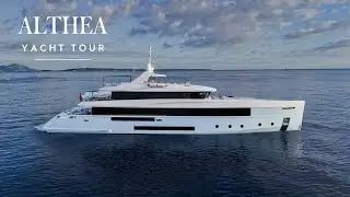 ALTHEA | 48M/156', Admiral Yachts - Yacht for sale