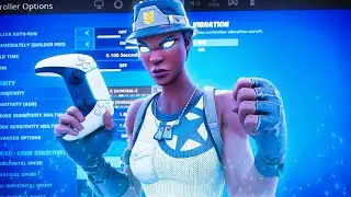 Trying famous controller player settings ( ft. faze sway, razorx, and krabbs