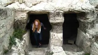 Spring 2011 Orientation, Jerusalem Intro, Judean Hills Hikes