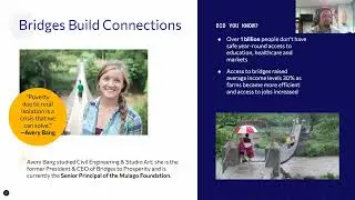 Engineering Tomorrow: Bridges Event Intro 5/21/25