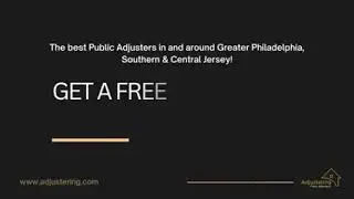 Pennsylvania Public Adjuster For Property Insurance Claims  |  Proprty Dmaage | Public adjustering