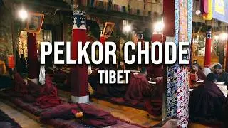 Pelkor Chode Monastery, Gyantse - Tibet (9/2017)