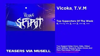 Vicoka &ndash; SPIRIT (Verse Teaser)