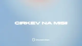 CIRKEV NA MISII | R. Petrilák | 25.1.2026 | 10:00h | LIVE STREAM 🔴