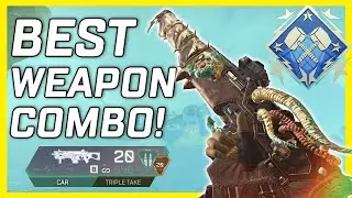 The Best Weapon Combo In Season 11 Apex Legends?