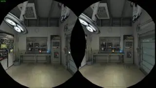 Steam VR Performance Test