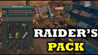RAIDER'S PACK + DEVOURER SOLO 💥  (SECTOR 07) - LDOE