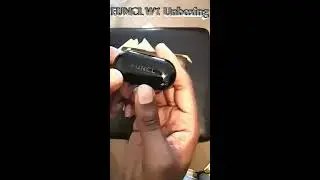 FUNCL W1 UNBOXING!  - $29 Airpod Killers? Hmmm