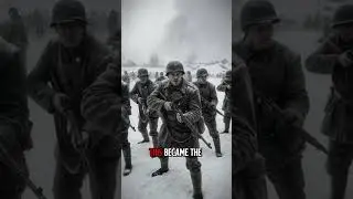 &ldquo;The Winter That Almost Broke America | Battle of the Bulge 🇺🇸❄️ #history #shorts #ww2