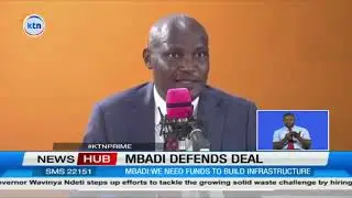 Safaricom sale sparks debate as Treasury CS Mbadi defends it as key to boosting Revenue