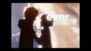 Kimi No Nawa Edit Test 3D Cam Alight Motion || Free Preset