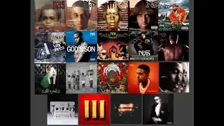 I Ranked Every Nas Album