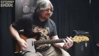 Ibanez Talman TM302 Electric Guitar Demo