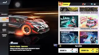 RULES OF SURVIVAL NOVA SUPREME SUPPLY PULL USING SUPREME TICKETS🧧🧧 🎫