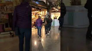 The Garage Food Hall - Downtown Indy