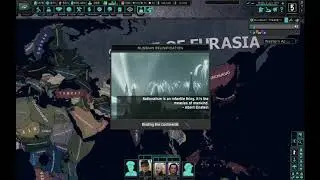 HoI4 The New Order - Gumilyov (Komi/Eurasia) Unification and Super Event (OLD VERSION)
