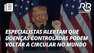 Retrocesso vacinal nos EUA: Governo Trump retira 6 vacinas da lista recomendada