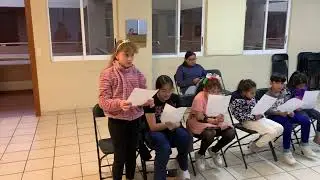 SOLO LE PIDO A DIOS        CORO DE INFANTES DE LA INMACULADA MORELIA.