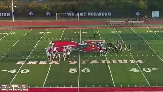 NHS vs St. Bernard Women's Varsity Soccer 2024