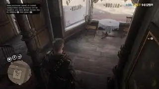 Bar fight