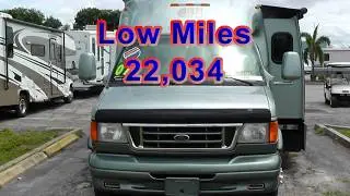 Used Class B Motorhome 2007 Coach House Platinum 232XL, Florida, Port Charlotte, Ft Myers, Sarasota