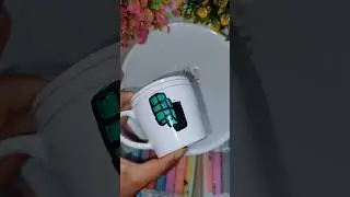 Floating pen art diy drawing #magicfloatingart #floatingartdiy #penart #painting #diy