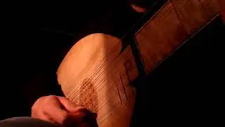 Ricercare XVI - Francesco da Milano - first attempt