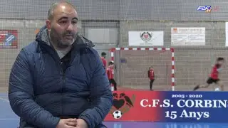 Reportatge al CFS Corbins, club del Segrià