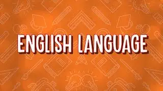 English Language Lesson #2 - S.E.A Time