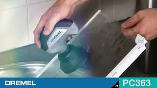 Dremel Versa 清潔刷配件 | PC363-3 清潔海綿(中) | 鍋子、水槽、爐具
