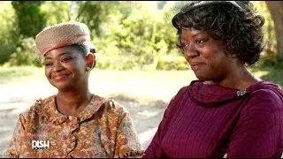 VIOLA DAVIS REGRETS HER ROLE IN 'THE HELP'
